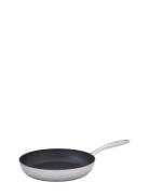 Frying Pan C3+ 5-Ply Home Kitchen Pots & Pans Frying Pans Silver Culim...