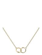 Daniel Wellington Elan Unity Necklace G Guld