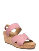 Hush Puppies Willow X Band Rosa