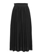 ONLY Onlvenedig Life Long Skirt Wvn Noos Svart