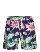 Polo Ralph Lauren 5.75-Inch Traveler Classic Swim Trunk Blå