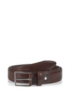 Howard London Leather Belt Charles Brun