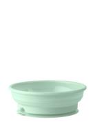 Bambino Stay Put! Bowl Mint Home Meal Time Plates & Bowls Plates Blue ...