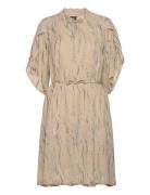 Bruuns Bazaar Odiabbparez Dress Beige