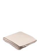 GANT Sateen Stripes Double Duvet Beige