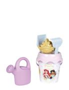 Smoby Smoby Disney Princess Bucket Set With Watering Can Multi/pattern...