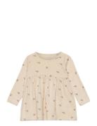 Sofie Schnoor Baby And Kids Dress Kräm