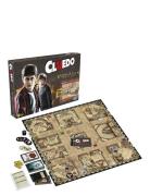 Hasbro Gaming Cluedo: Harry Potter Multi/patterned