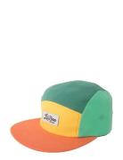 Lil' Boo Block Orange/Green 5-Panel Multi/patterned