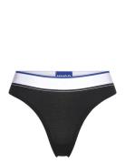 HUGO BLUE Thong Blue Svart