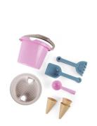 Dantoy Tb Bucket Set Multi/patterned