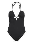 Lindex Swimsuit Bianca Svart