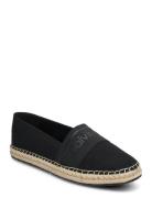 Calvin Klein Espadrille He Svart