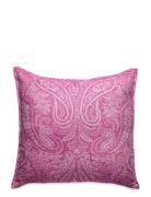 Jacquard Paisley Cushion Home Textiles Cushions & Blankets Cushions Pi...