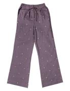 Maanesten Heather Pants Dawn Lila