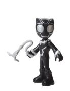 Marvel Spidey And His Amazing Friends Black Panther Toys Playsets & Ac...