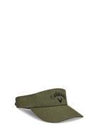 Callaway Liquid Metal Visor Khaki Green