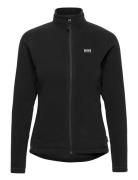 Helly Hansen W Daybreaker Fleece Jacket Svart