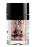 NYX Professional Makeup Metallic Glitter Beige