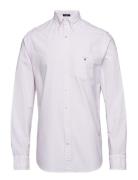 GANT Reg Oxford Banker Bd Rosa