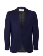 Selected Homme Slhslim-Mylobill Blue Blz B Noos Marinblå