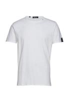 Replay T-Shirt Vit