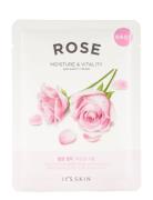 It’S SKIN It´s Skin The Fresh Mask Sheet Rose Nude