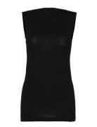 Wolford Aurora Top Svart