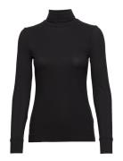 InWear Fondaiw Rollneck Ls Svart