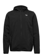 Reebok Performance Id Train Woven Jacke Svart