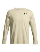 Under Armour Ua Sportstyle Left Chest Ls Brun