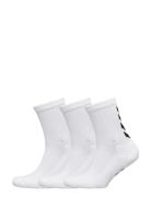 Hummel Fundamental 3-Pack Sock Vit