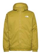 The North Face M Quest Insulated Jacket Khaki Green