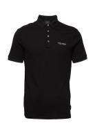 Armani Exchange Polo Svart