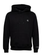 Calvin Klein Jeans Ck Essential Regular Hoodie Svart