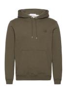 Les Deux Piece Hoodie Khaki Green