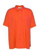 Just Female Noria Shirt Orange