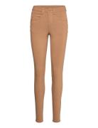 Cream Crlani Twill - Shape Fit Orange