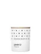 Lempi Scented Candle 65G Doftljus Nude Skandinavisk