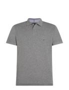 Tommy Hilfiger 1985 Regular Polo Grå