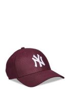 New Era Diamond Era 9Forty Neyyan Burgundy