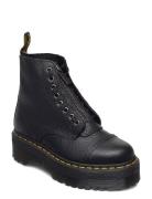 Dr. Martens Sinclair Milled Nappa Svart