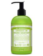 Dr. Bronner’s Sugar Soap Lemongrass-Lime Nude