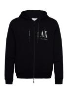 Armani Exchange Sweatshirt Svart