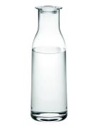 Minima Flaske Med Låg 90 Cl Home Tableware Jugs & Carafes Water Carafe...