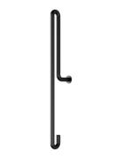 MOEBE Wall Hook Large Svart