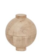 Wooden Sphere Home Decoration Decorative Accessories-details Wooden Fi...
