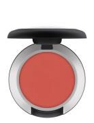 MAC Powder Kiss Single Eye Shadow Orange