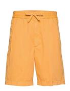 GANT D1. Over D Cotton Ds Shorts Guld