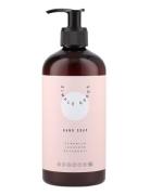 Simple Goods Hand Soap, Geranium, Lavender, Patchouli Nude